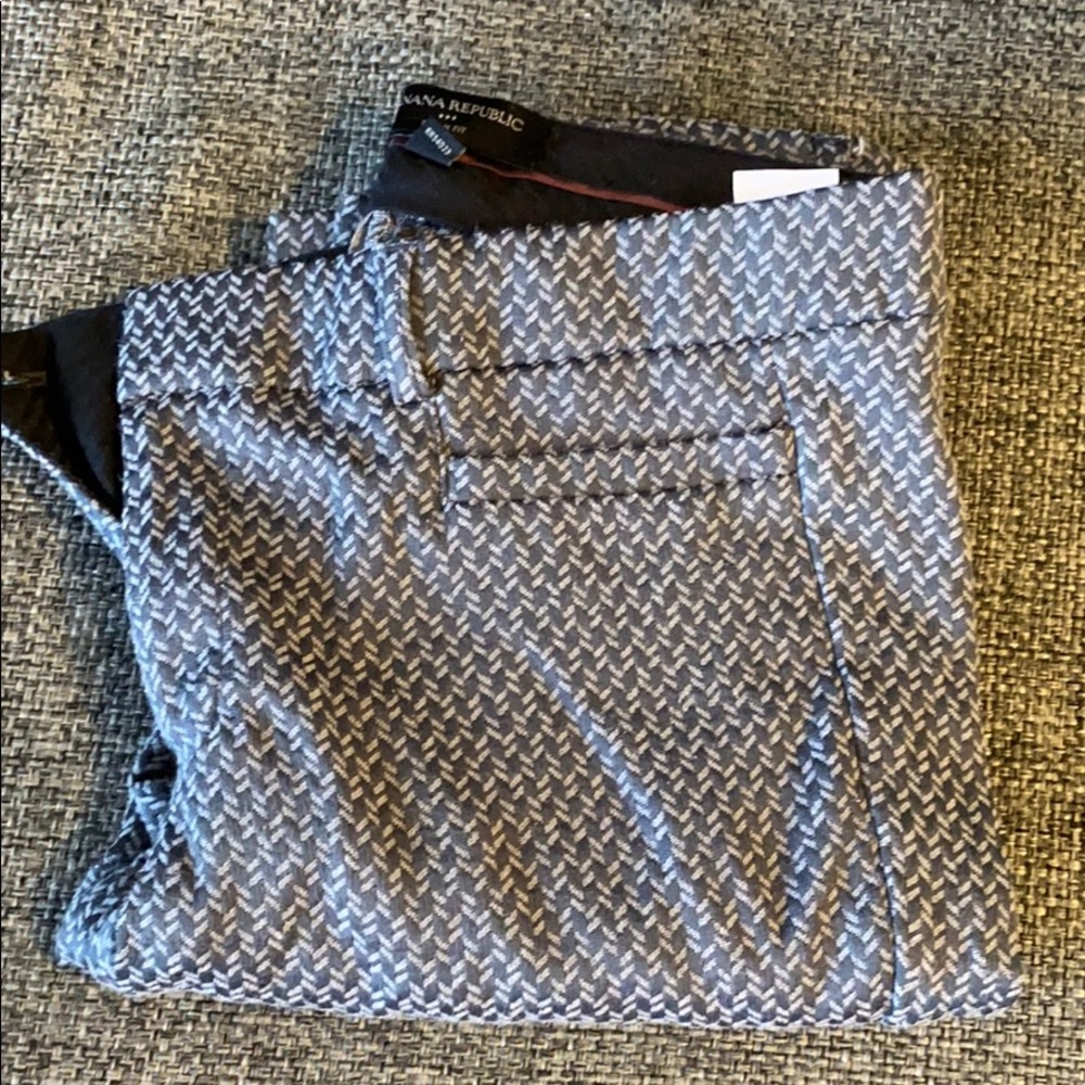Banana Republic Sloan sz 4